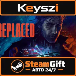 AUTO 24/7 | REPLACED | STEAM GIFT