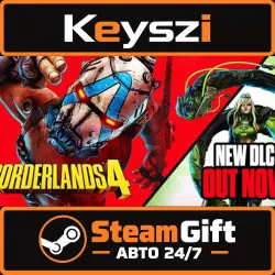 AUTO 24/7 | Borderlands 4 | STEAM GIFT
