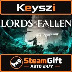 AUTO 24/7 | Lords of the Fallen | STEAM GIFT