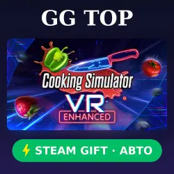 Cooking Simulator VR | STEAM GIFT РФ/КЗ/УКР АВТО