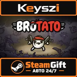 AUTO 24/7 | Brotato | STEAM GIFT