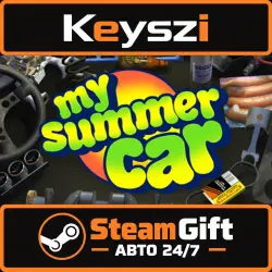 AUTO 24/7 | My Summer Car | STEAM GIFT
