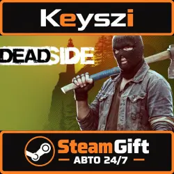 AUTO 24/7 | Deadside | STEAM GIFT
