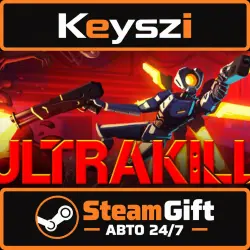 AUTO 24/7 | ULTRAKILL | STEAM GIFT