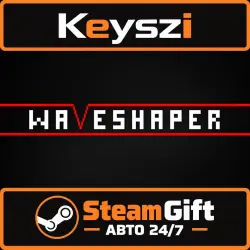 AUTO 24/7 | WAVESHAPER | STEAM GIFT