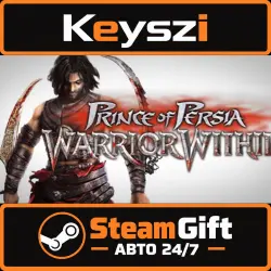 AUTO 24/7 | Prince of Persia: Warrior Within | STEAM GIFT