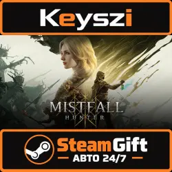AUTO 24/7 | Mistfall Hunter | STEAM GIFT
