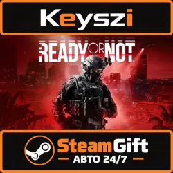 AUTO 24/7 | Ready or Not | STEAM GIFT