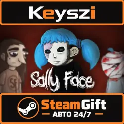 AUTO 24/7 | Sally Face - COMPLETE GAME | STEAM GIFT