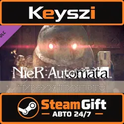 AUTO 24/7 | DLC NieR:Automata - 3C3C1D119440927 | BASE GAME REQUIRED | STEAM GIFT