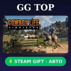 Cowboy Life Simulator | STEAM GIFT RF/CIS/ALL REGIONS CAR