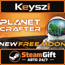 AUTO 24/7 | The Planet Crafter | STEAM GIFT