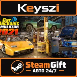 AUTO 24/7 | Car Mechanic Simulator 2021 | STEAM GIFT