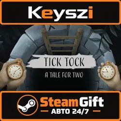 AUTO 24/7 | Tick Tock: A Tale for Two | STEAM GIFT