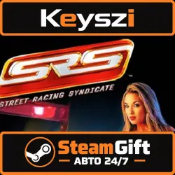 AUTO 24/7 | Street Racing Syndicate | STEAM GIFT