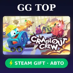 Crashout Crew | STEAM GIFT РФ/КЗ/УКР АВТО