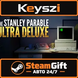 AUTO 24/7 | The Stanley Parable: Ultra Deluxe | STEAM GIFT