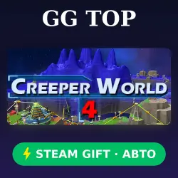 Creeper World 4 | STEAM GIFT РФ/КЗ/УКР АВТО