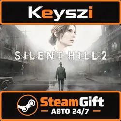 AUTO 24/7 | SILENT HILL 2 and SILENT HILL f Deluxe Dual Pack | STEAM GIFT