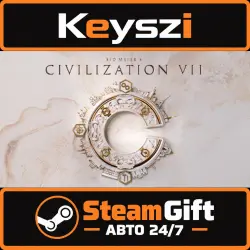 AUTO 24/7 | Sid Meier's Civilization VII | STEAM GIFT