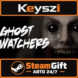 AUTO 24/7 | Ghost Watchers | STEAM GIFT