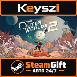 AUTO 24/7 | The Outer Worlds 2 | STEAM GIFT