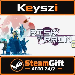 AUTO 24/7 | Risk of Rain 2 | STEAM GIFT