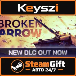 AUTO 24/7 | Broken Arrow | STEAM GIFT