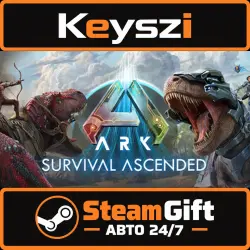 AUTO 24/7 | ARK: Survival Ascended | STEAM GIFT