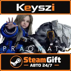 AUTO 24/7 | PRAGMATA | STEAM GIFT