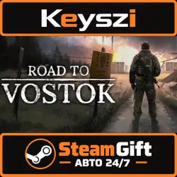 AUTO 24/7 | Road to Vostok | STEAM GIFT