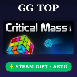 Critical Mass | STEAM GIFT РФ/КЗ/УКР АВТО