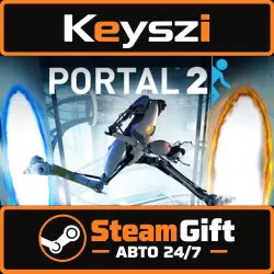 AUTO 24/7 | Portal 2 - The Final Hours | STEAM GIFT
