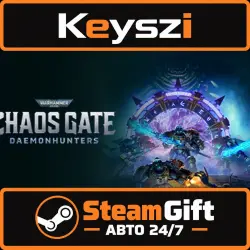 AUTO 24/7 | Warhammer 40,000: Chaos Gate - Daemonhunters | STEAM GIFT