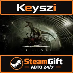 AUTO 24/7 | The Isle | STEAM GIFT
