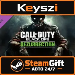 AUTO 24/7 | Call of Duty: Black Ops Rezurrection DLC | BASE GAME REQUIRED | STEAM GIFT