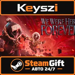 AUTO 24/7 | We Were Here | STEAM GIFT