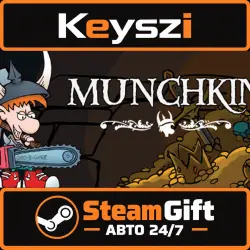 AUTO 24/7 | Munchkin Digital | STEAM GIFT