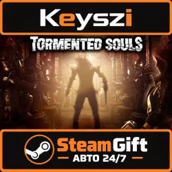 AUTO 24/7 | Tormented Souls | STEAM GIFT