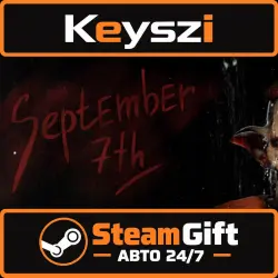 AUTO 24/7 | September 7th | STEAM GIFT