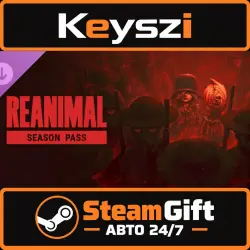 AUTO 24/7 | DLC REANIMAL – Season Pass | BASE GAME REQUIRED | STEAM GIFT