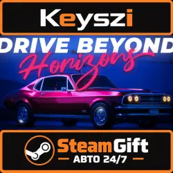 AUTO 24/7 | Drive Beyond Horizons | STEAM GIFT