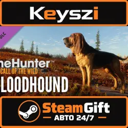 AUTO 24/7 | DLC theHunter: Call of the Wild - Bloodhound | BASE GAME REQUIRED | STEAM GIFT