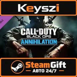 AUTO 24/7 | DLC Call of Duty : Black Ops Annihilation Content | BASE GAME REQUIRED | STEAM GIFT