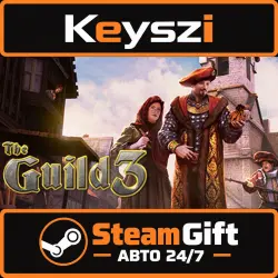 AUTO 24/7 | The Guild 3 | STEAM GIFT