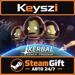 AUTO 24/7 | Kerbal Space Program | STEAM GIFT