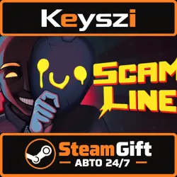 AUTO 24/7 | Scam LIne | STEAM GIFT