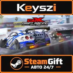 AUTO 24/7 | CarX Drift Racing Online | STEAM GIFT