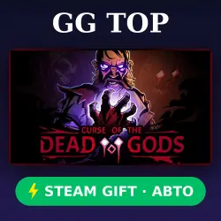 Curse of the Dead Gods | STEAM GIFT РФ/КЗ/УКР АВТО