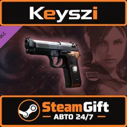 AUTO 24/7 | DLC Resident Evil: Revelations: Jill's Samurai | BASE GAME REQUIRED | STEAM GIFT